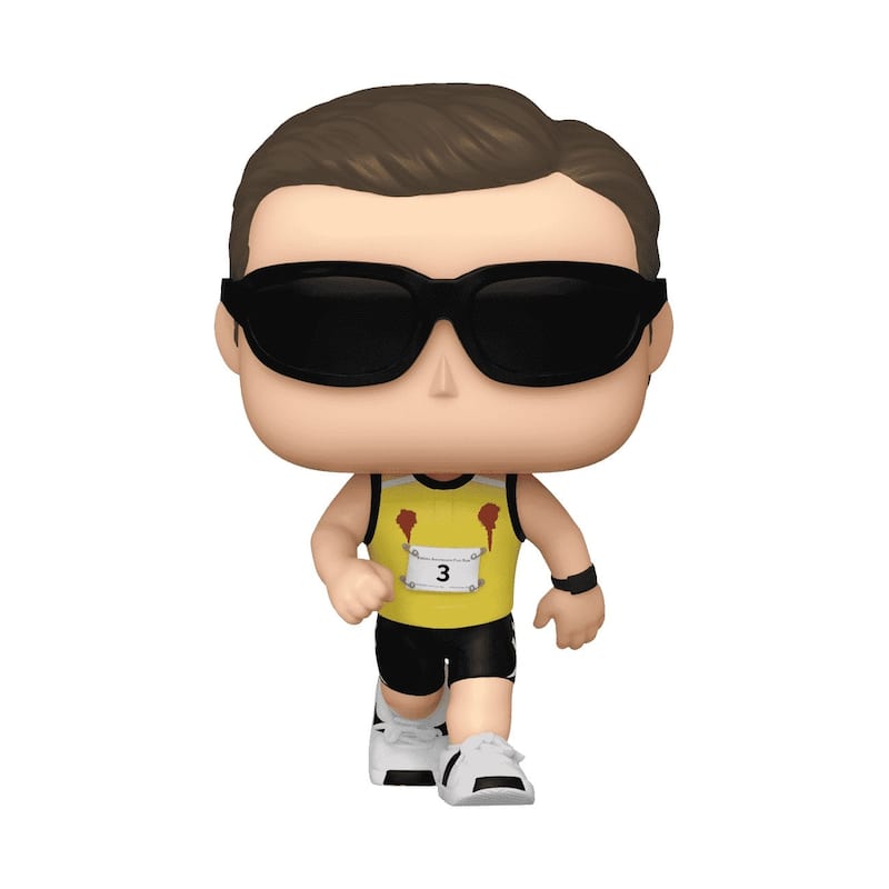 Funko POP! Television The Office Fun Run Andy 3.75" Vinyl Figure (#1393) - Multi-Color