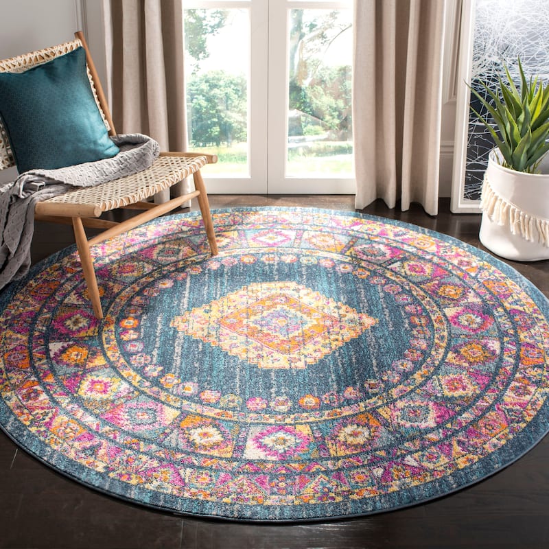SAFAVIEH Madison Matxalen Vintage Boho Oriental Rug