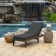preview thumbnail 38 of 82, Arden Selections ProFoam 2-piece Chaise Acrylic Lounge Cushion Set