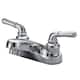 Option Polished Chrome
