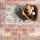 preview thumbnail 20 of 20, Nuloom Emerson SpinClean Persian Machine Washable Area rug