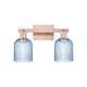 Option Antique Copper / Blue