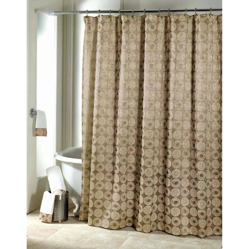 Avanti Linens Galaxy Shower Curtain
