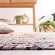 preview thumbnail 83 of 90, SAFAVIEH Handmade Cape Cod Marget Boho Coastal Jute Rug