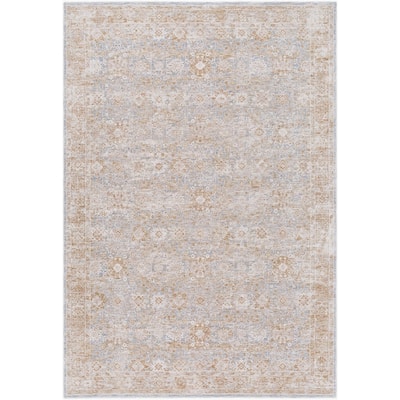 Livabliss Da Vinci Traditional Area Rug
