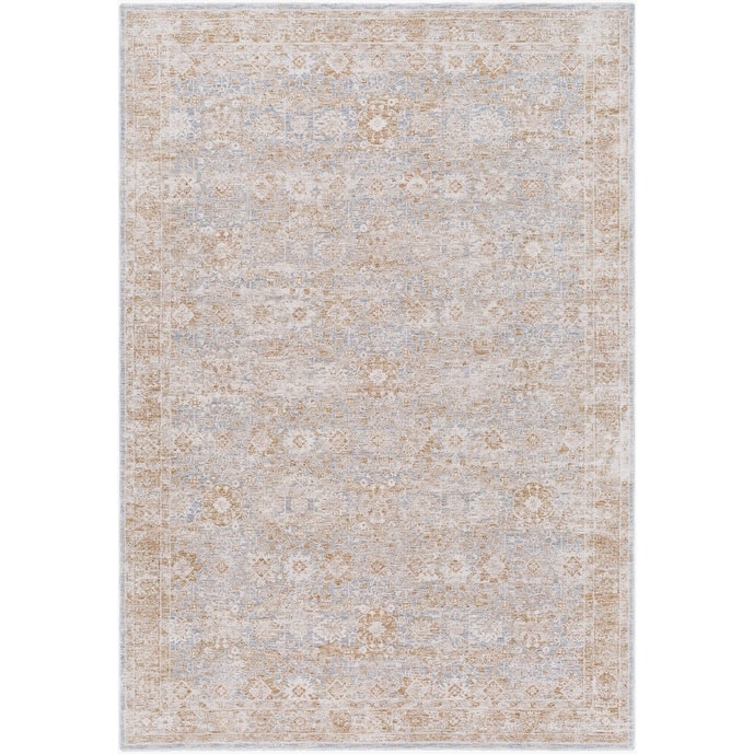 Livabliss Da Vinci Traditional Area Rug