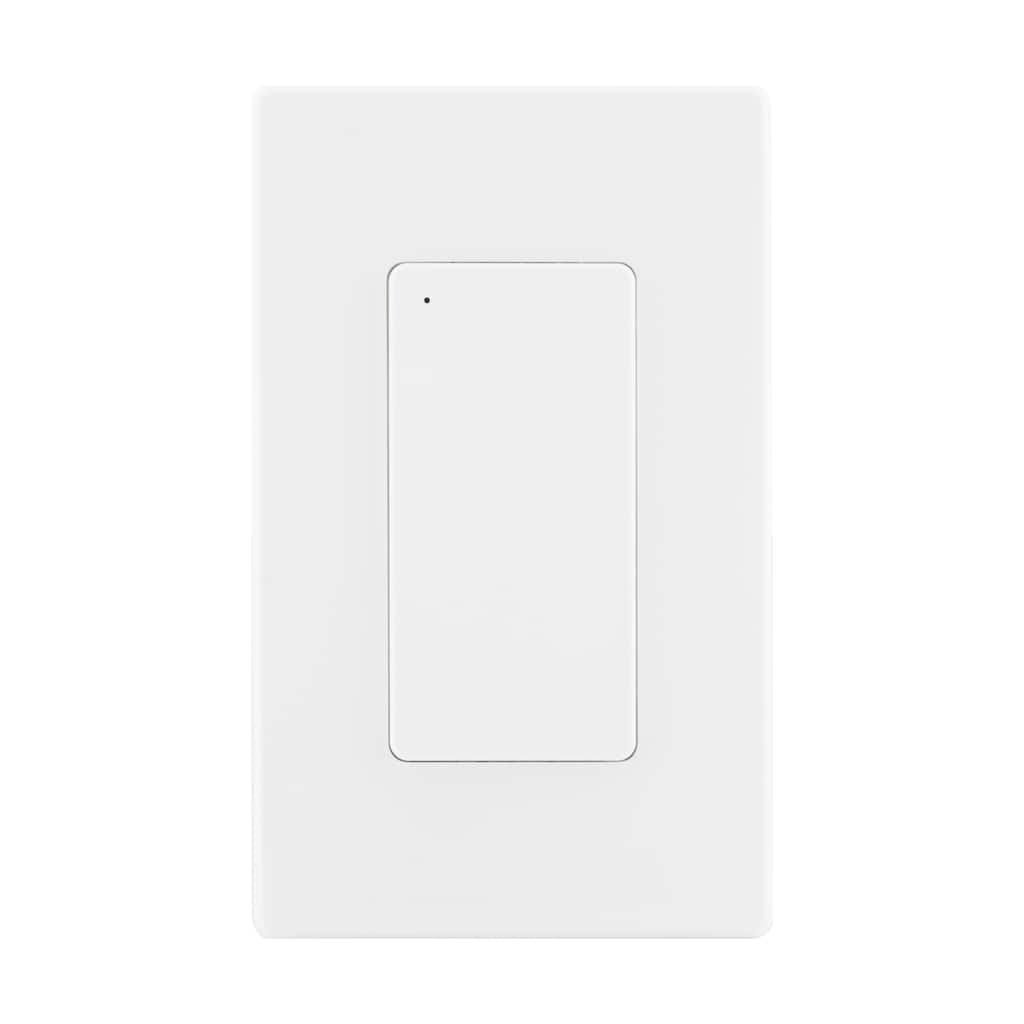 Starfish Smart On/Off Wall Switch - White Finish