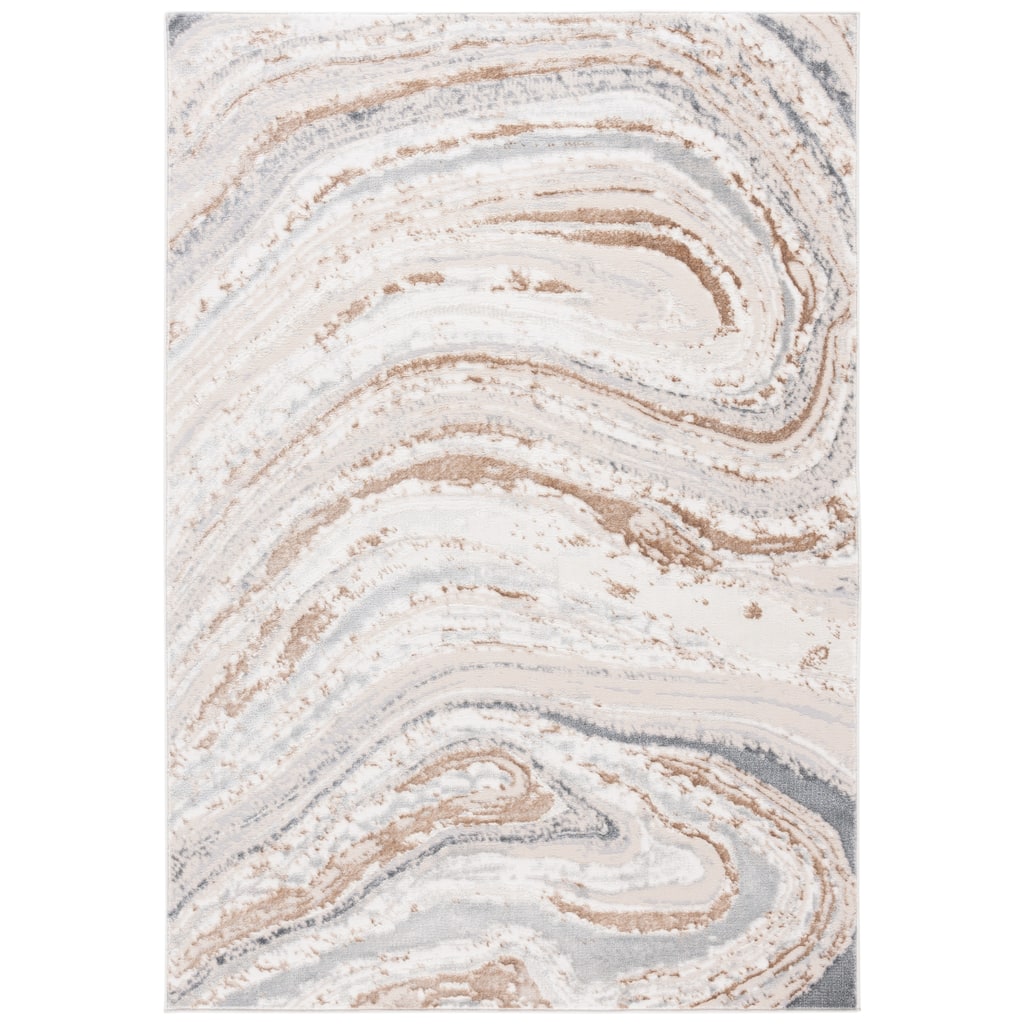 SAFAVIEH Aura Emiri Modern & Contemporary Rug