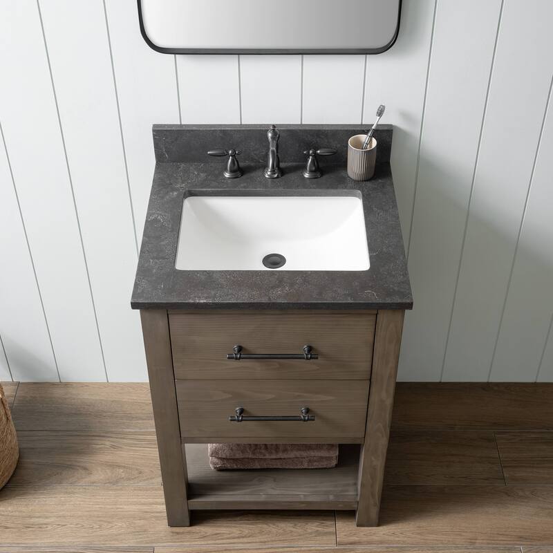 Sudio Design Bathroom Vanity Windwood Collection.