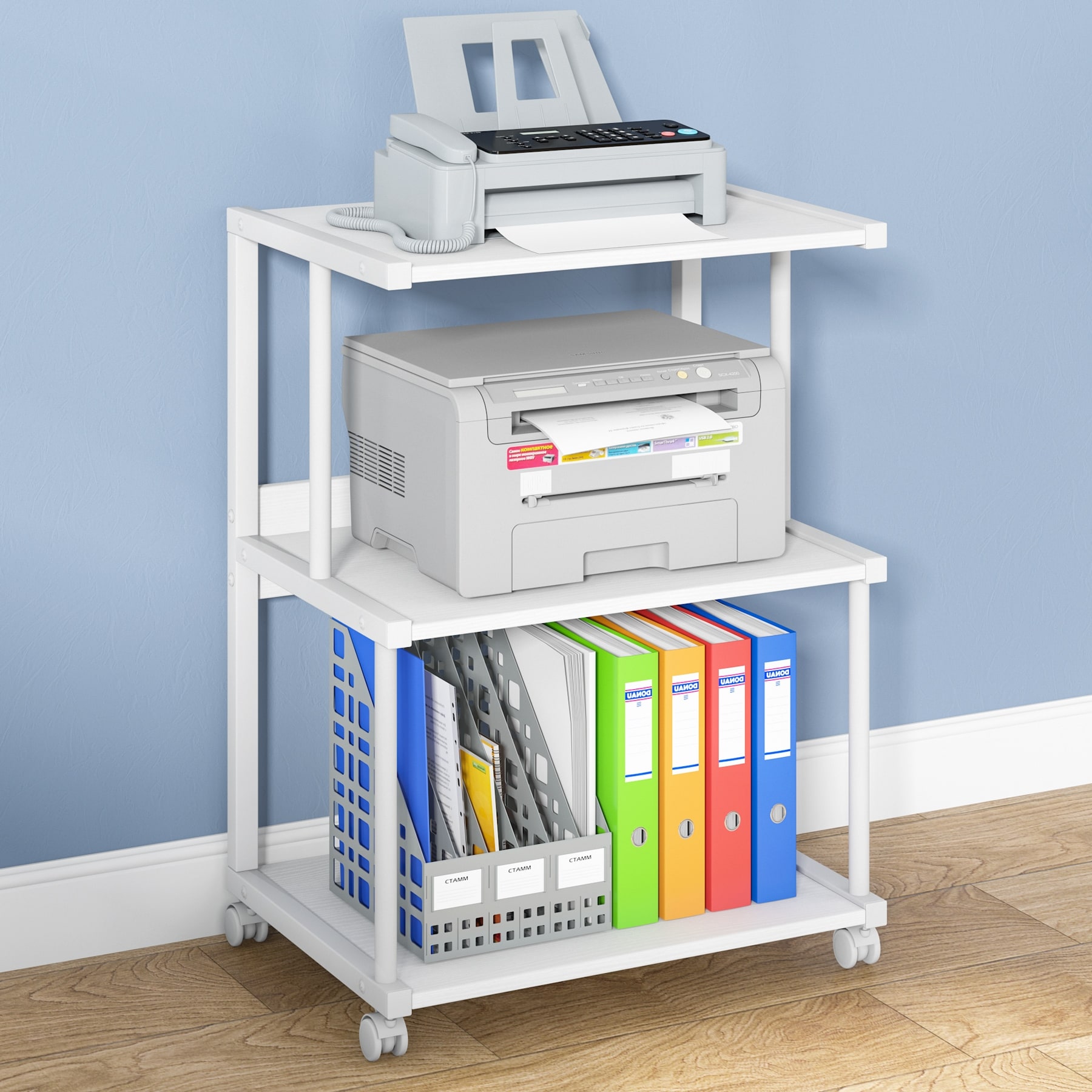 https://ak1.ostkcdn.com/images/products/is/images/direct/0a1c306faec05552eef2bce1e384c0283fd8528c/3-Shelf-Mobile-Printer-Stand-with-Storage-Shelves%2C-Rolling-Printer-Cart-Machine-Stand-for-Office.jpg