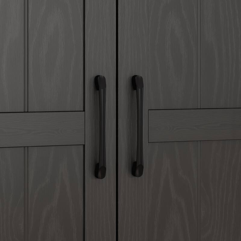 Multifunctional Kitchen Cabinetand Wine Cabinet Wine Glass Rack Pantry