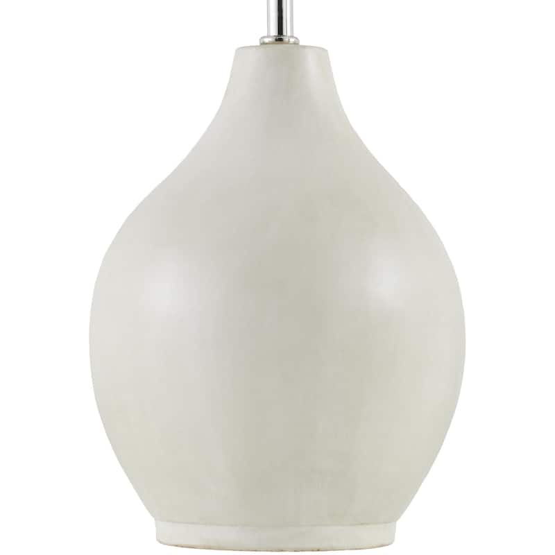 Livabliss Pabu Global Accent Table Lamp (Set of 2)