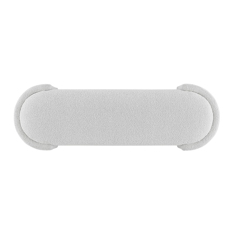 NPD Furniture Felicia Fabric Bench