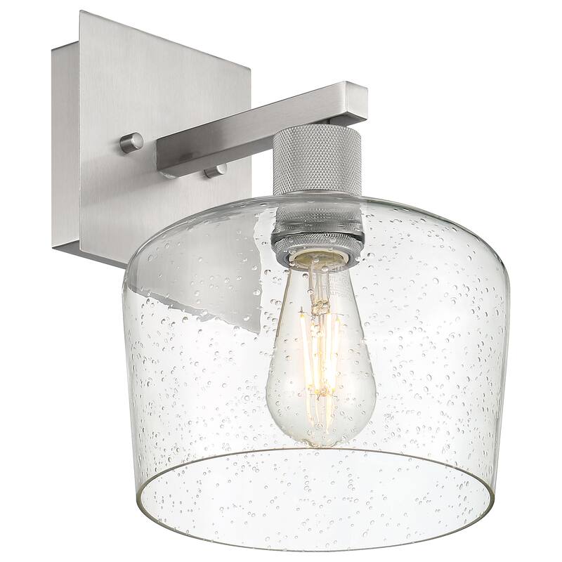 Port Nine Chardonnay LED Wall Sconce - Replaceable LED.
