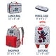 preview thumbnail 20 of 60, Nautica Kids 18" Back to School Carry-on 5-Piece Luggage Set