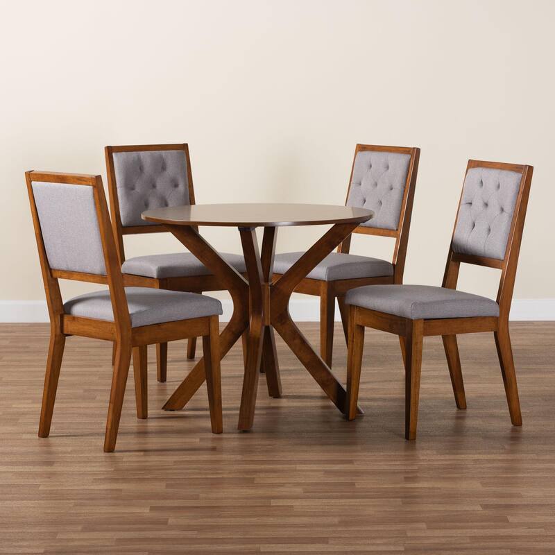 Mana Modern Dining Set