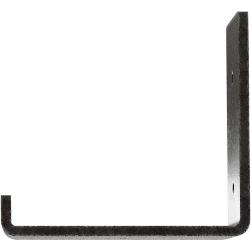 Steel Hanging Shelf Bracket