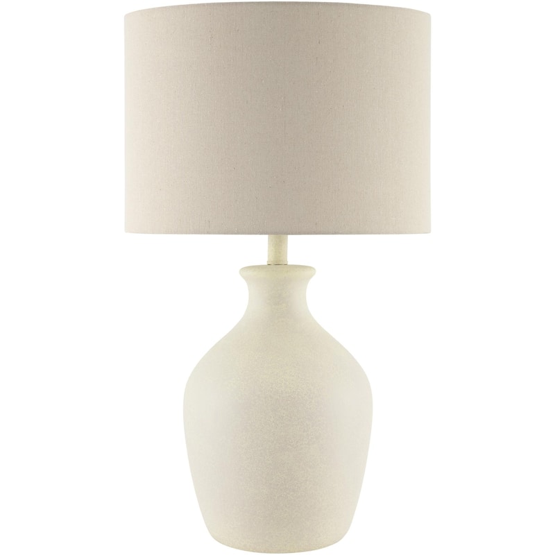 Livabliss Karole Traditional Accent Table Lamp - 25"H x 15"W x 15"D