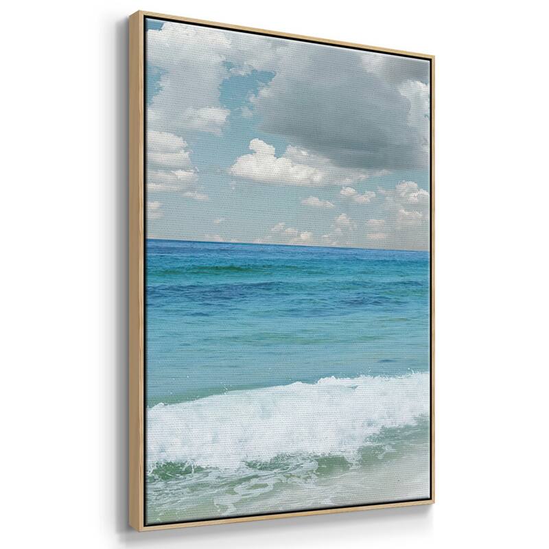 Beach Bliss - Multi Piece Framed Canvas