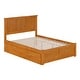 preview thumbnail 31 of 35, Madison Platform Bed with Footboard and Twin Trundle