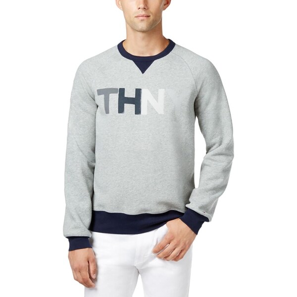 mens sweatshirt tommy hilfiger