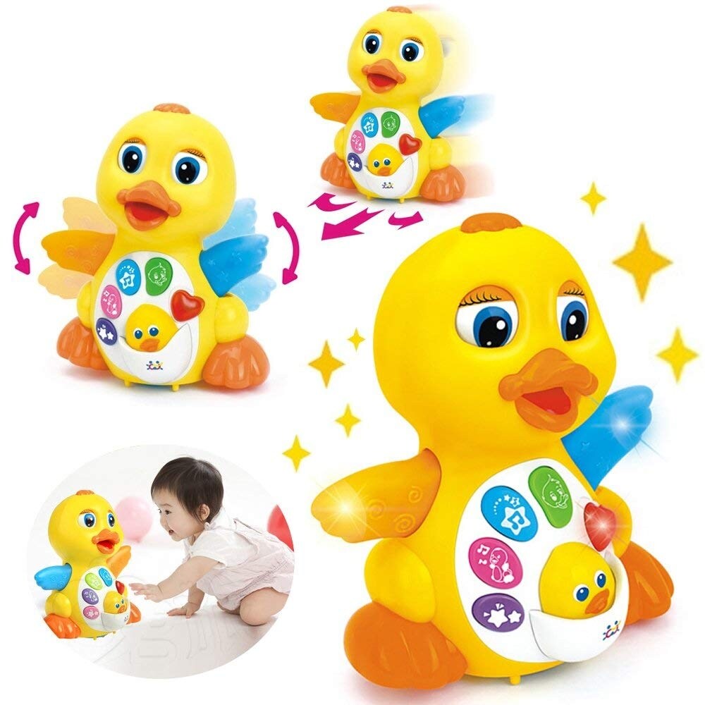huile toys duck