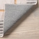 preview thumbnail 4 of 9, Nuloom Maja SpinClean Modern Abstract Machine Washable Area Rug