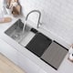 Option Stainless Steel Black Acc