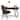 WYNDENHALL Mitchell Modern Industrial 54 inch Wide Desk