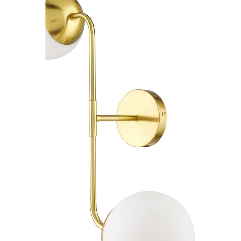 Livabliss Tempest Global Wall Sconce