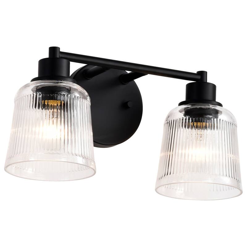 Nuvo Lighting 60/8602 Grayson 2 Light 15" Wide Vanity Light