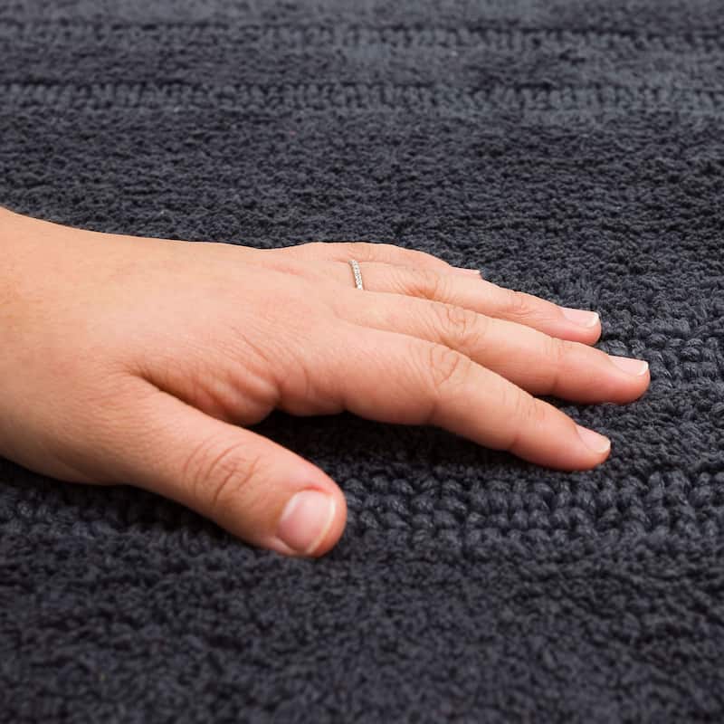 Mohawk Home Washable Cotton Reversible Bath Rug
