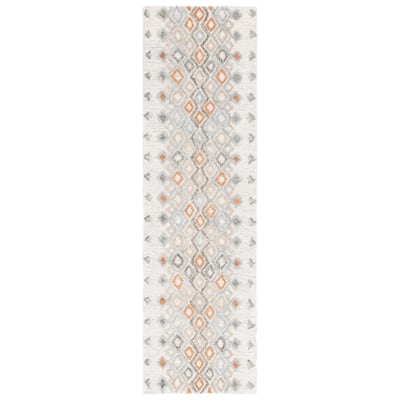 SAFAVIEH Hand-Knotted Casablanca Soltana Boho Tribal Wool Rug