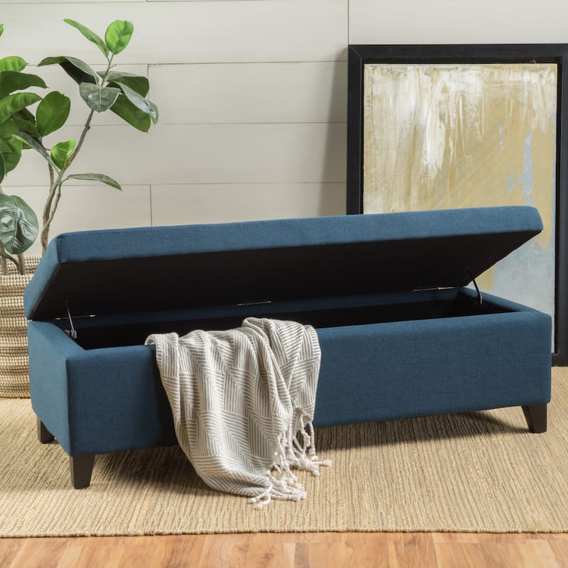 Modern Storage Bench for Bedside Living Room and Entryway