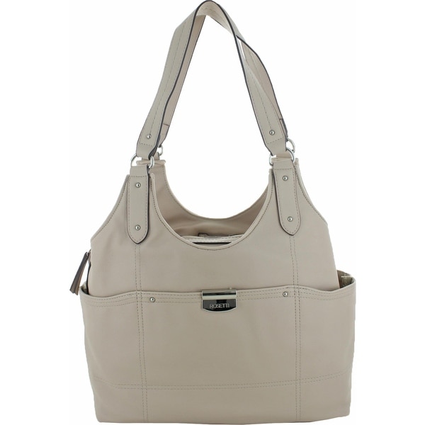 rosetti leather purse