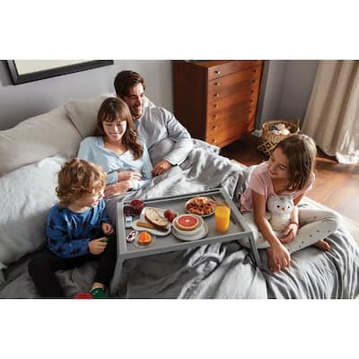 Beautyrest Silver BRS900 15-inch Plush Pillow Top Mattress Set