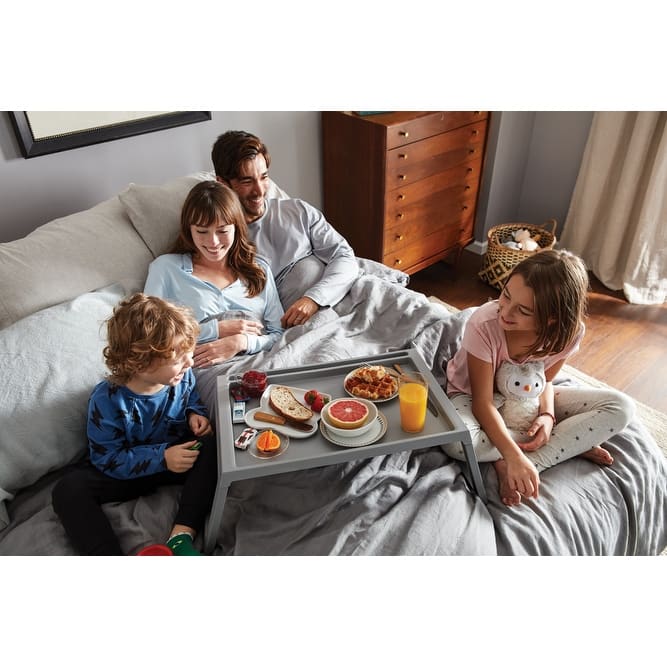 Beautyrest Silver BRS900-C 16-inch Plush Pillow Top Mattress Set