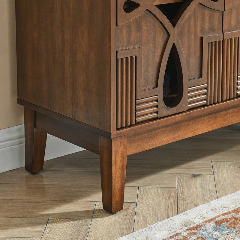 Century Modern Sideboard Buffet Cabinet with Storage