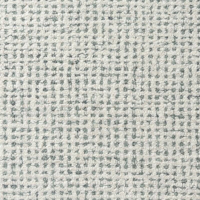 Noah Contemporary Geometric Wool Indoor Area Rug by Sevita