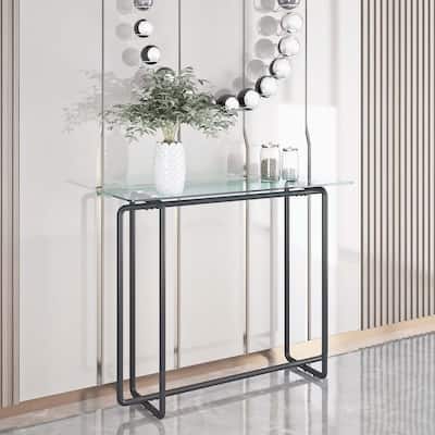 Modern Tempered Glass Tea Table,Coffee Table,Table for Living Room