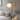 Modern Industrial Plug-in Wall Sconce with Round Lampshade for Living room