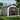 Outdoor Storage Shed with Lockable Doors and Sloping Roof, Backyard Tool Shed for Garden Patio Lawn