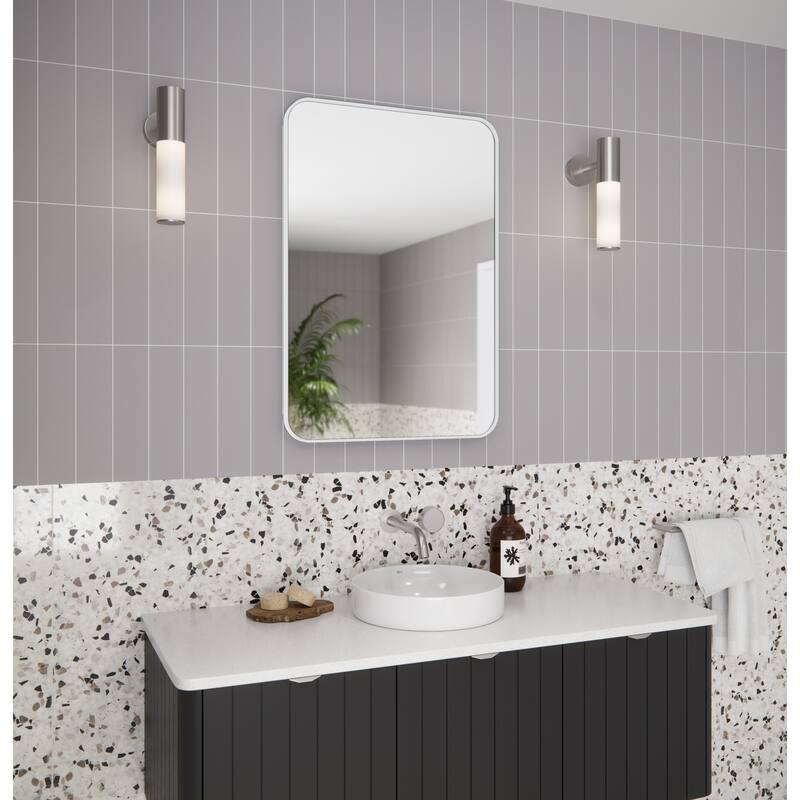 Stainless Steel Square Medicine Cabinet