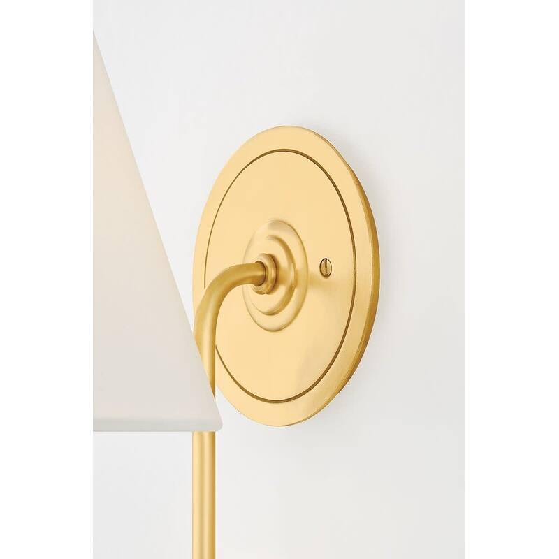 Hudson Valley Lighting MDS2300 Hawthorne 15" Tall Wall Sconce with