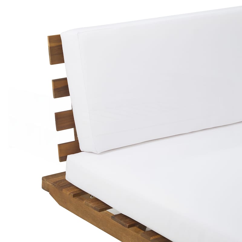 V Shaped 4-Piece Sofa Set