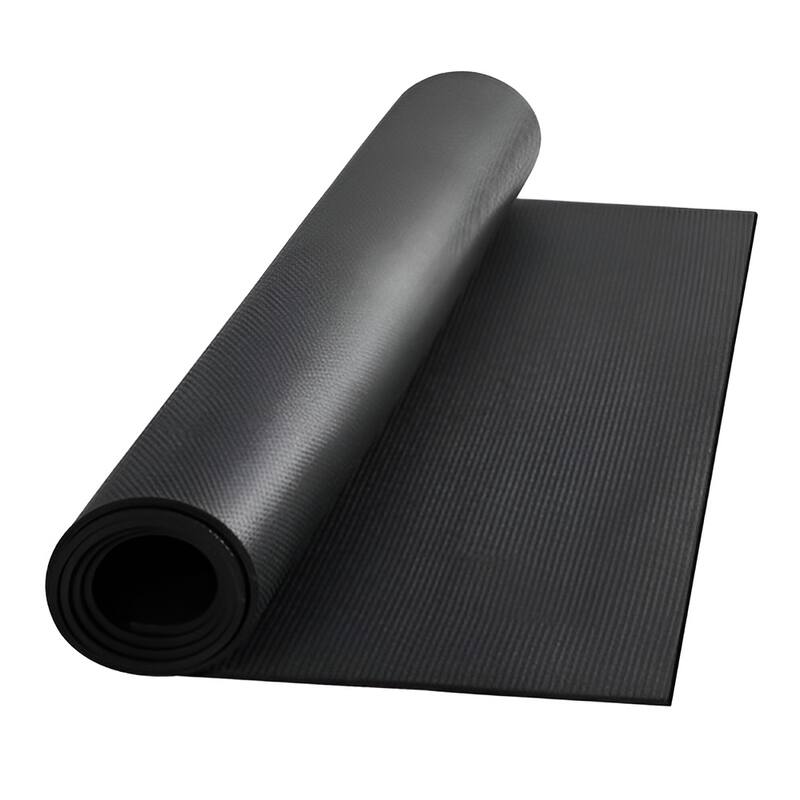 High Density Yoga Mat for Men & Women Pilates & Floor Workouts - 9ft