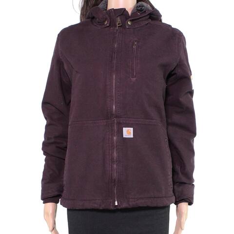 Purple Carhartt Women S Outerwear Find Great Women S Clothing