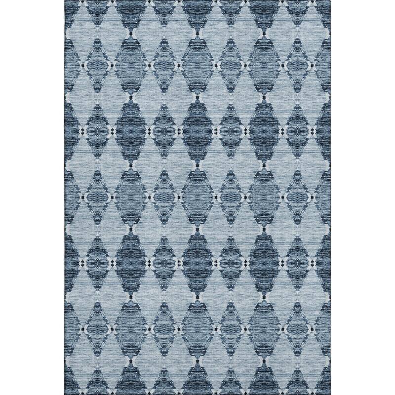 Premium Washable Super Soft Moroccan Boho Mayfield Rug