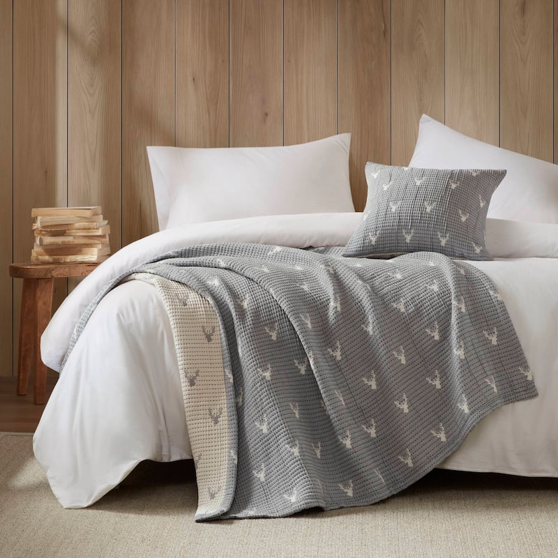 Woolrich Keystone Throw/Pillow Set