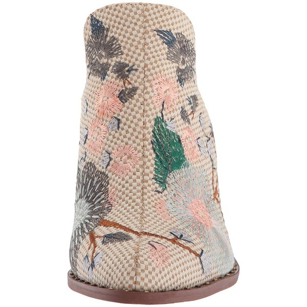 springfield mule bootie